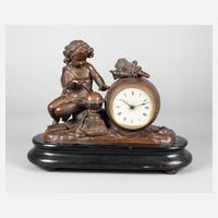 Kleine Figurenpendule111