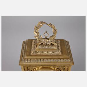 Tischuhr Adolphe Mougin