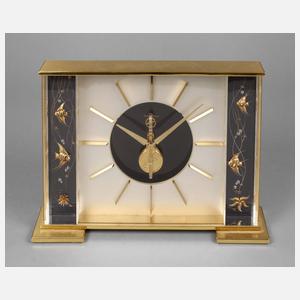 Jaeger Le Coultre Tischuhr ”Aquarium”