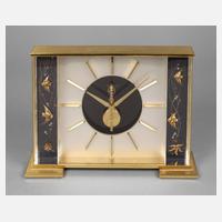 Jaeger Le Coultre Tischuhr ”Aquarium”111