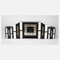 Kaminuhr Art déco111