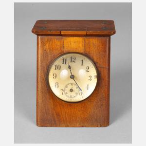 Lupenuhr für Bastler