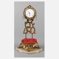 Tischuhr mit Spindelhemmung111