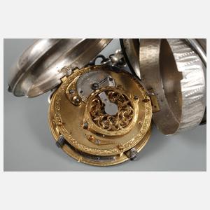 Große Spindeluhr mit Kette