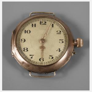 Armbanduhr Gold