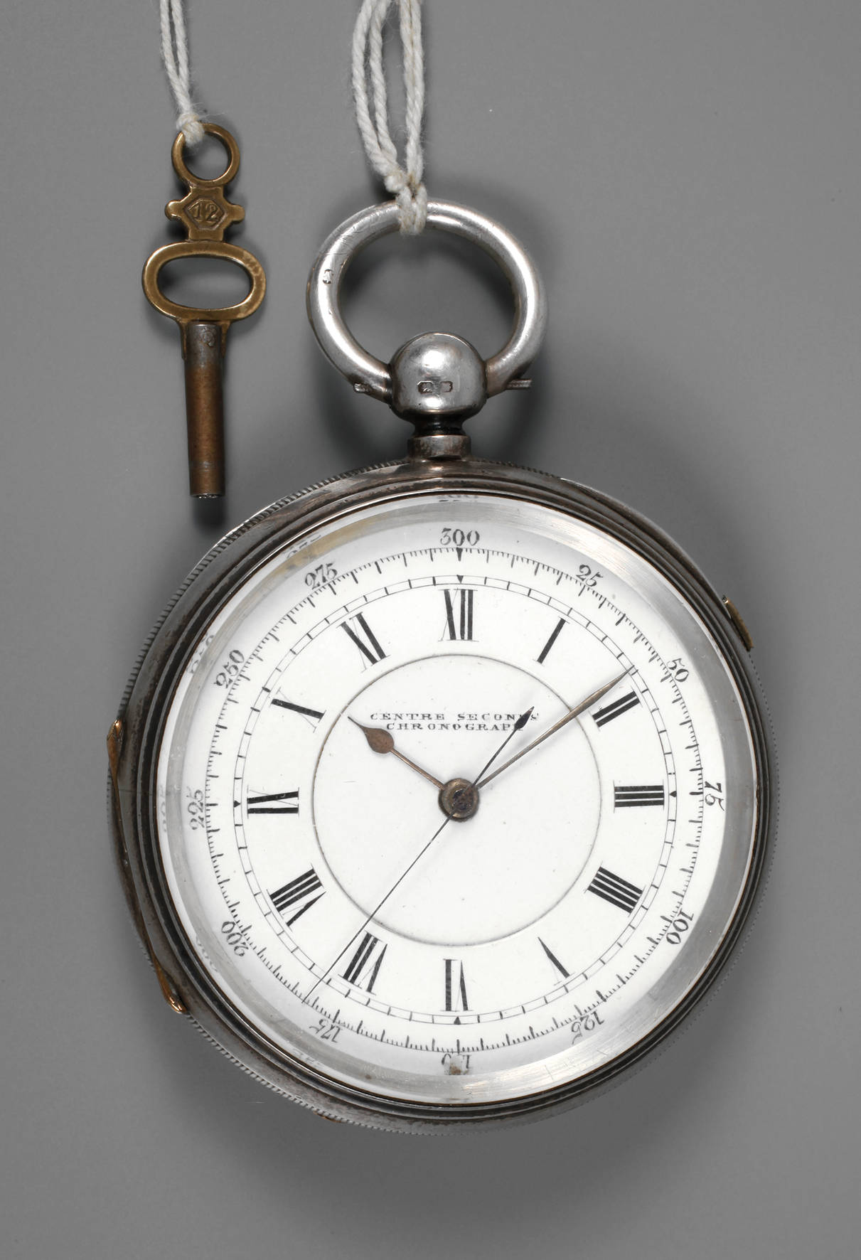 Großer englischer Chronograph