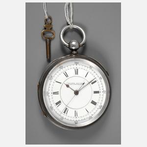 Großer englischer Chronograph