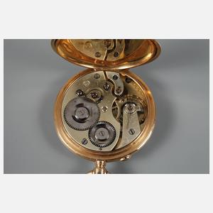 Taschenuhr IWC Gold