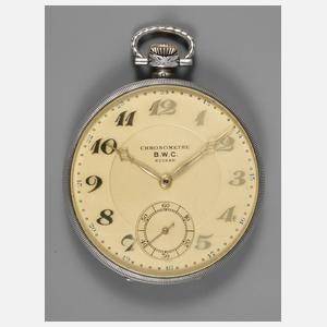 Taschenuhr BWC