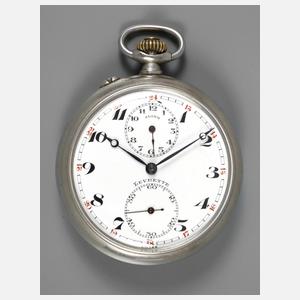 Taschenuhr mit Wecker