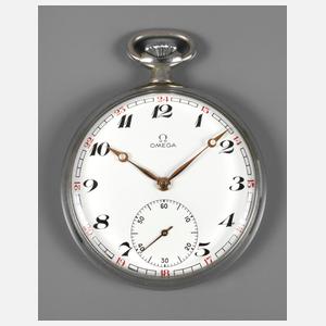 Taschenuhr Omega
