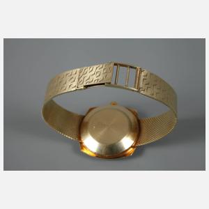 Herrenarmbanduhr GUB Glashütte Spezimatik