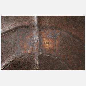 Prunkpendel einer französischen Comtoise