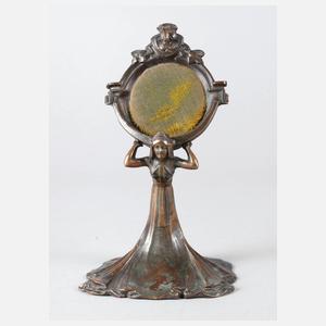 Taschenuhrenhalter Jugendstil