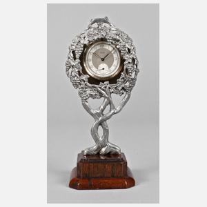 Uhrenständer mit Taschenuhr