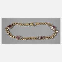 Armband mit Rubinen111