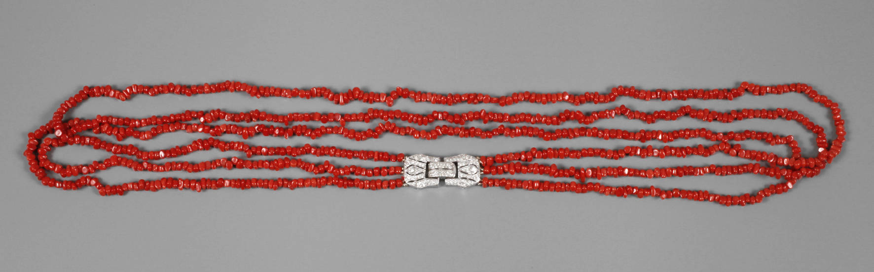 Dreireihige Korallenkette