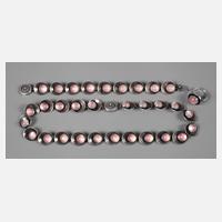 Schmuckset mit Rosenquarz111