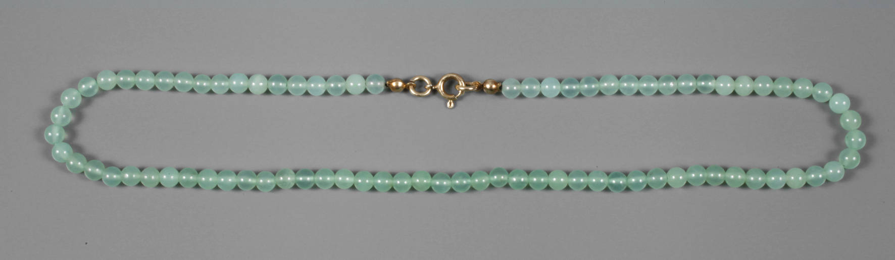 Kugelkette Chrysopras