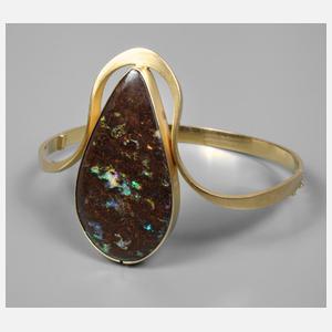 Armreif mit Boulderopal