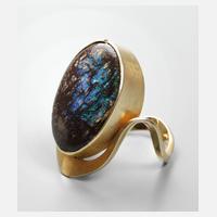 Designerring mit Boulderopal111