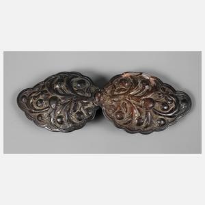 Gürtelschließe Barock