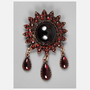 Granatbrosche