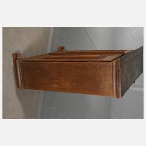 Halbschrank Barock