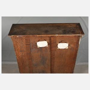 Halbschrank Barock