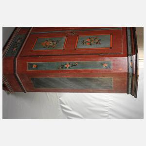 Vogtländischer Bauernschrank