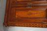 Barocker Dielenschrank