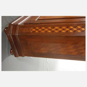 Barocker Dielenschrank