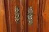 Barocker Dielenschrank