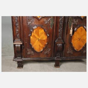 Dielenschrank Barock