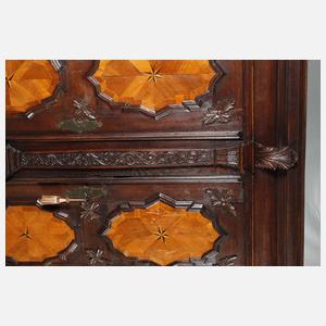 Dielenschrank Barock