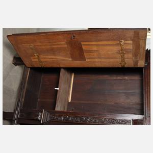 Dielenschrank Barock