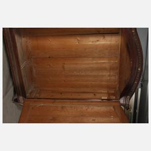 Klassizistischer Dielenschrank