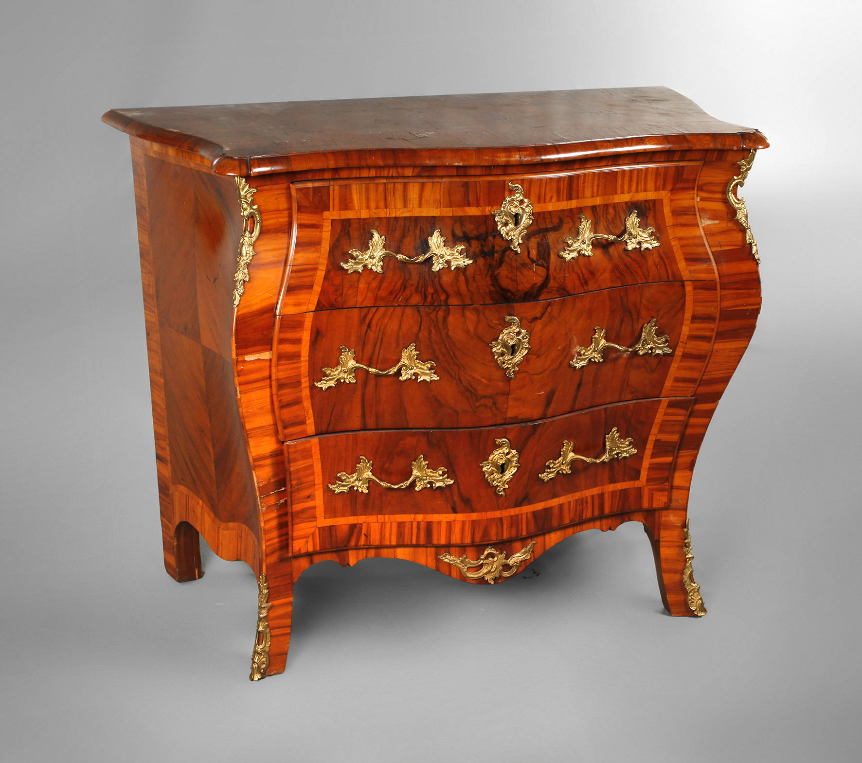 Rokokokommode