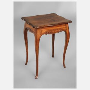 Kleines Barocktischchen