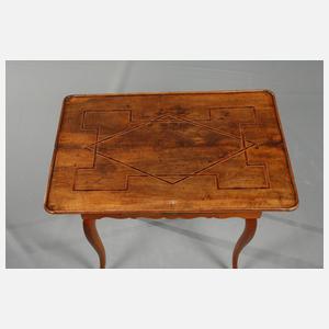 Kleiner Schreibtisch Barock