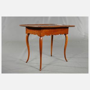 Kleiner Schreibtisch Barock