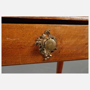 Kleiner Schreibtisch Barock