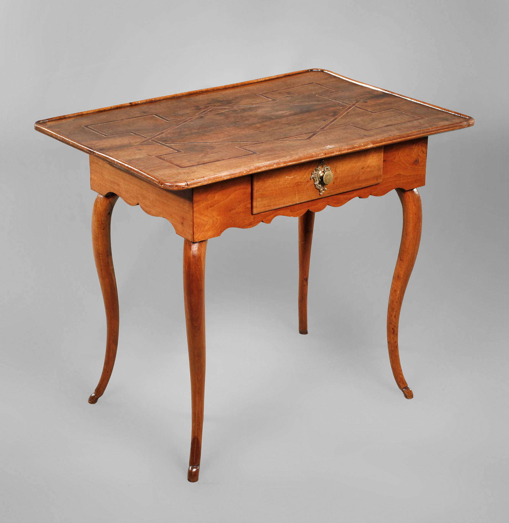 Kleiner Schreibtisch Barock