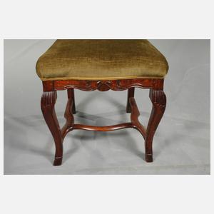 Stuhl Barock