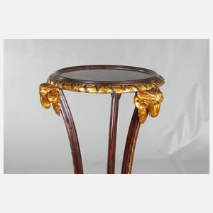 Klassizistisches Gueridon