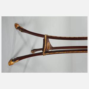 Klassizistisches Gueridon