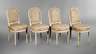 Vier Stühle