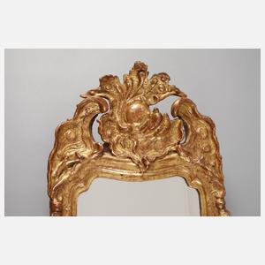 Kleiner Barockspiegel