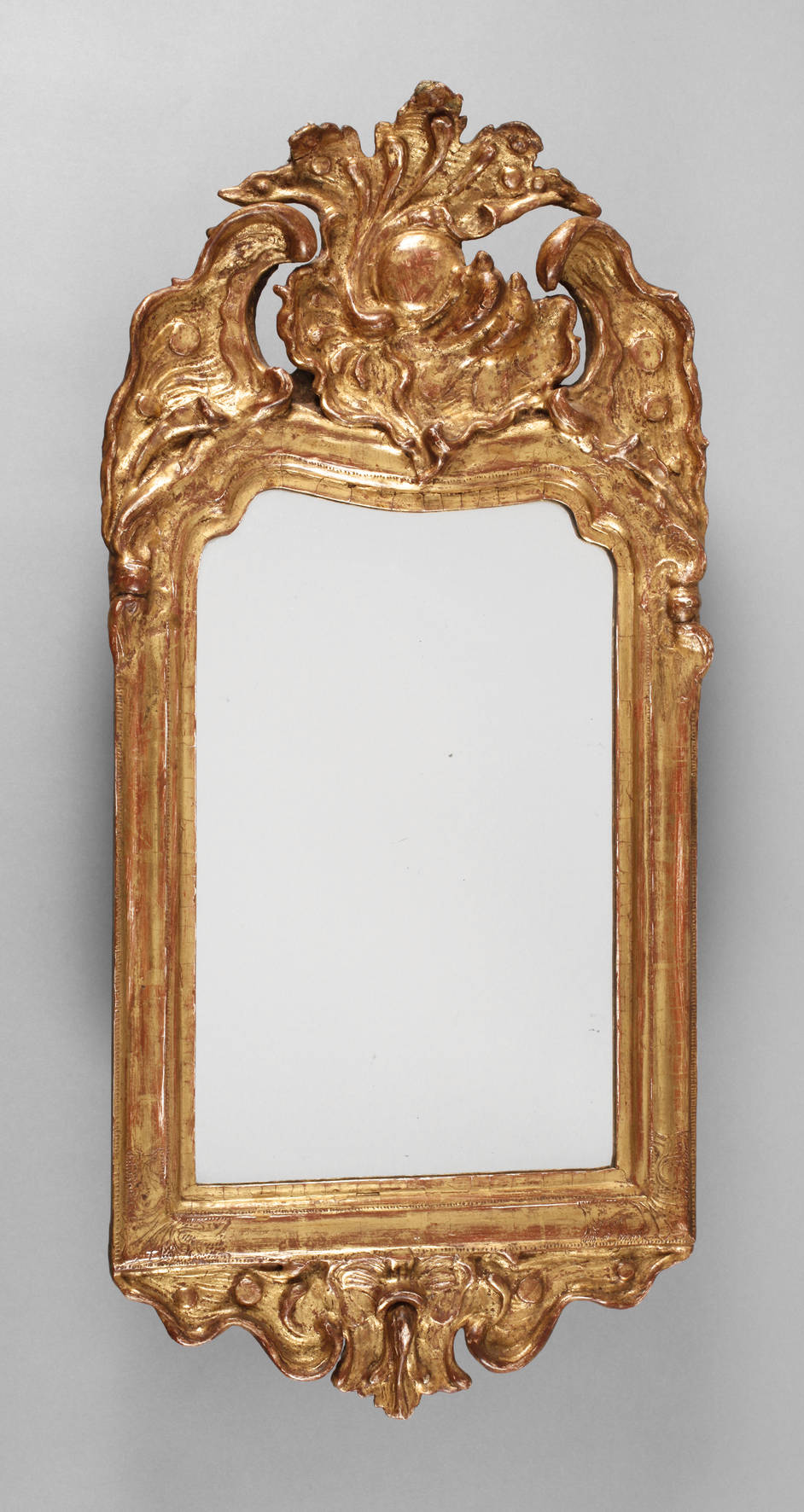 Kleiner Barockspiegel