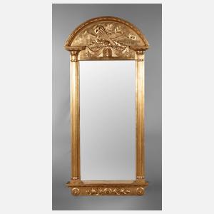 Großer Biedermeier-Wandspiegel